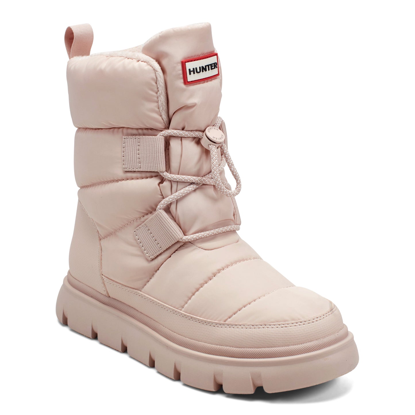 Hunter Boots Moon Lug Sole Insulated Waterproof Snow Booties