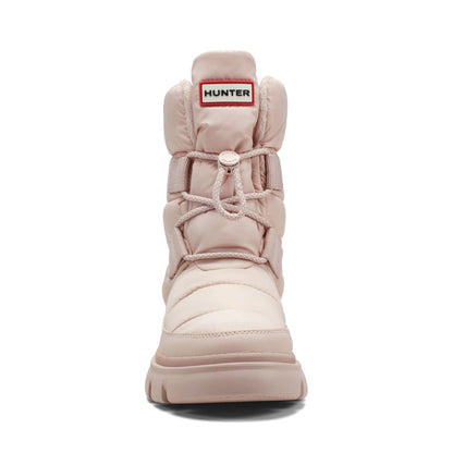 Hunter Boots Moon Lug Sole Insulated Waterproof Snow Booties