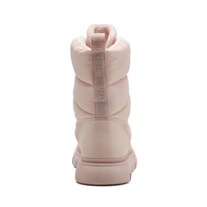 Hunter Boots Moon Lug Sole Insulated Waterproof Snow Booties