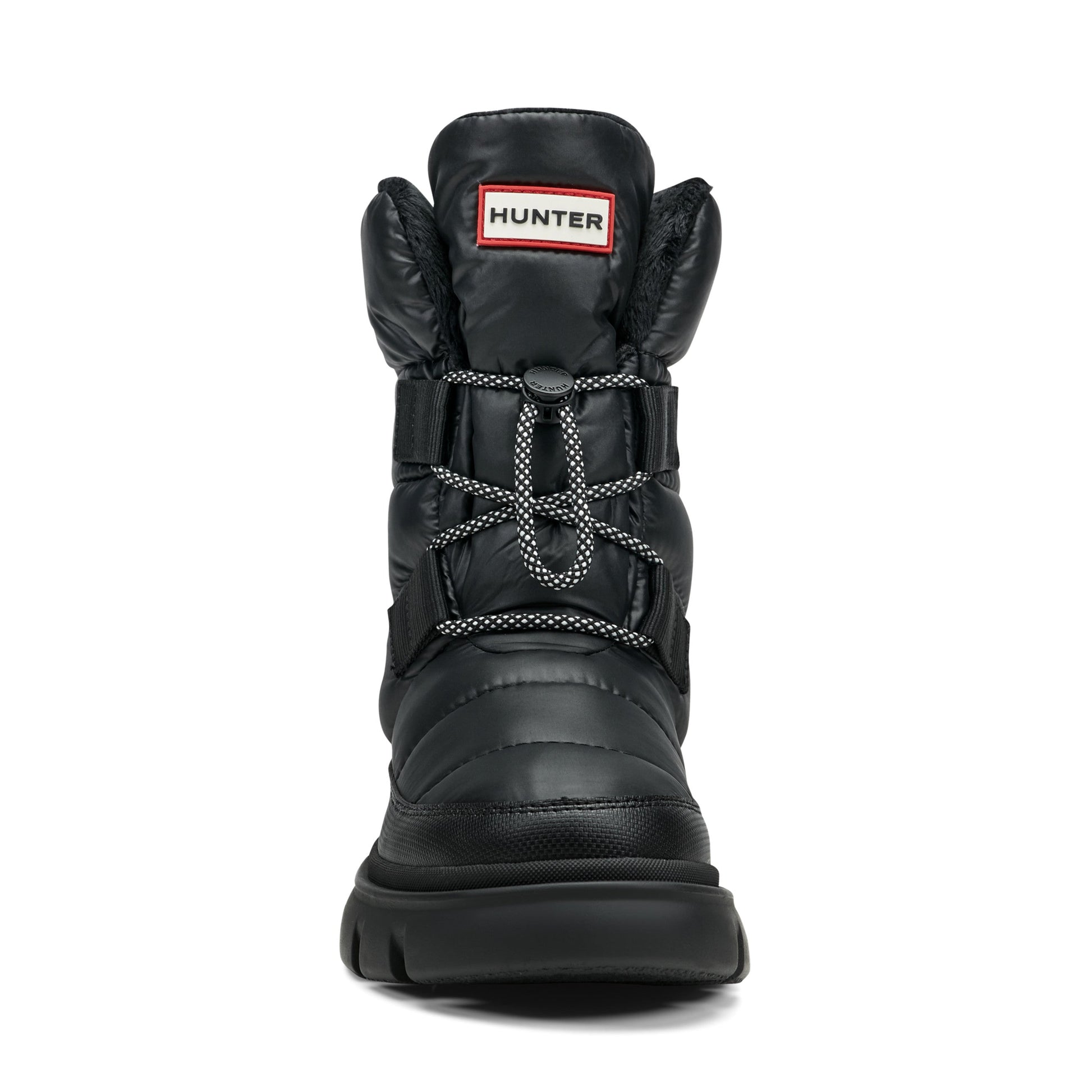 Hunter Boots Moon Lug Sole Insulated Waterproof Snow Booties