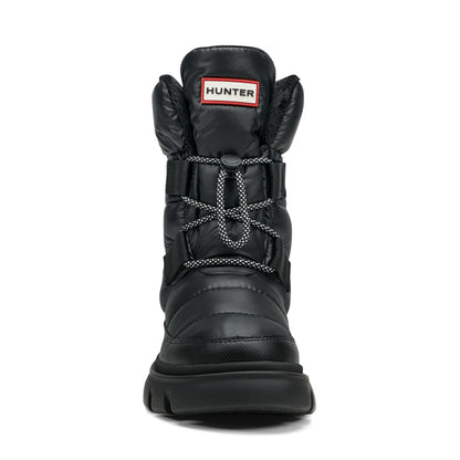 Hunter Boots Moon Lug Sole Insulated Waterproof Snow Booties