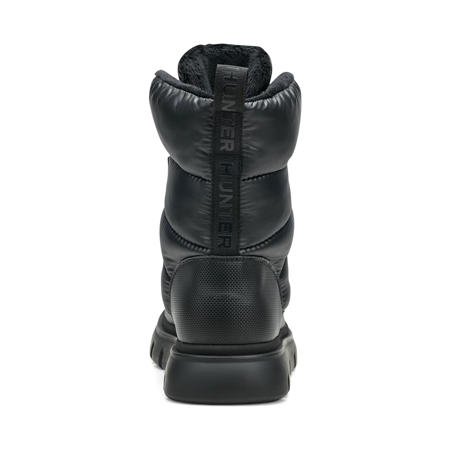 Hunter Boots Moon Lug Sole Insulated Waterproof Snow Booties
