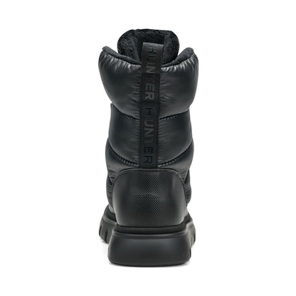 Hunter Boots Moon Lug Sole Insulated Waterproof Snow Booties