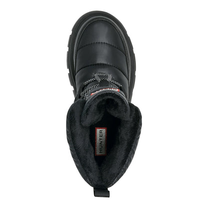Hunter Boots Moon Lug Sole Insulated Waterproof Snow Booties