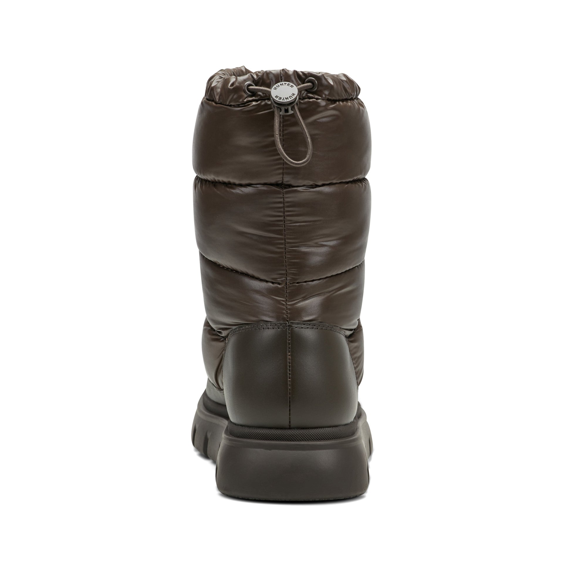 Hunter Boots Maribel Lug Sole Insulated Waterproof Snow Booties