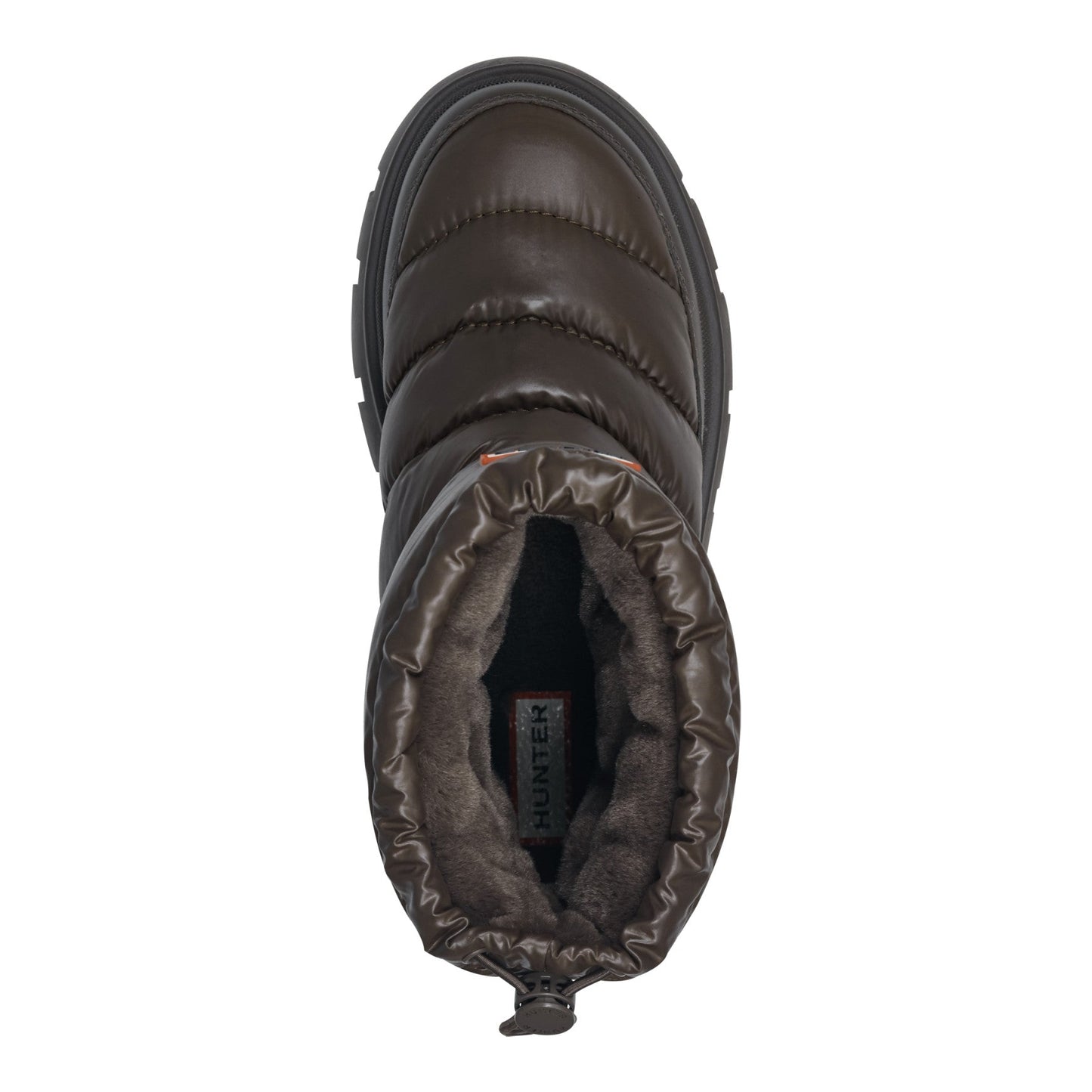 Hunter Boots Maribel Lug Sole Insulated Waterproof Snow Booties