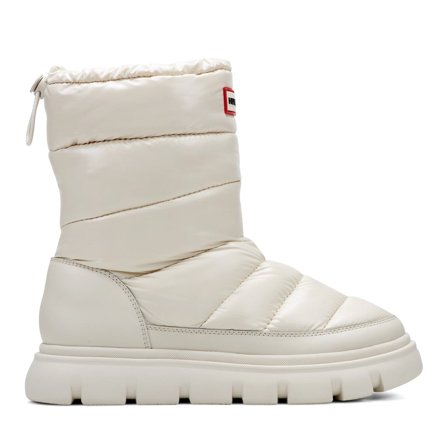 Hunter Boots Maribel Lug Sole Insulated Waterproof Snow Booties