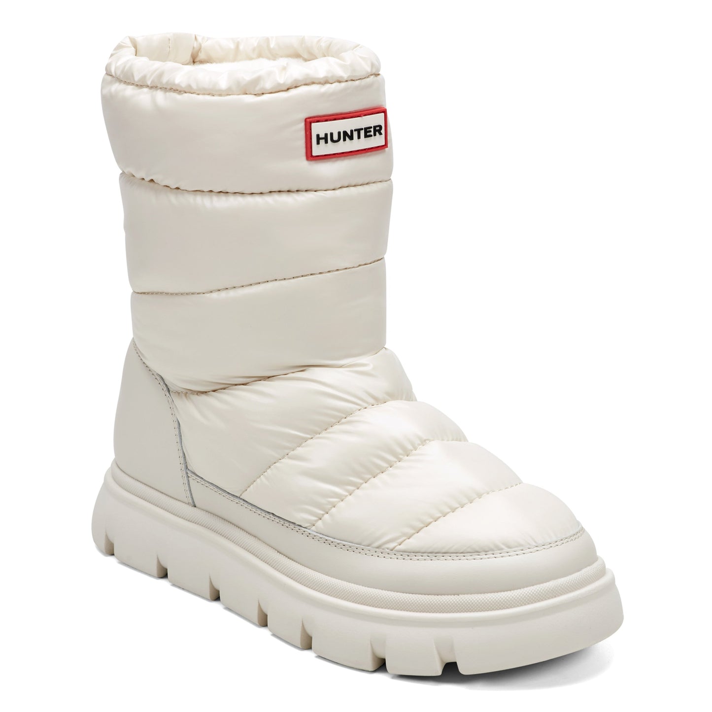 Hunter Boots Maribel Lug Sole Insulated Waterproof Snow Booties