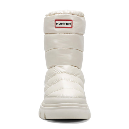 Hunter Boots Maribel Lug Sole Insulated Waterproof Snow Booties