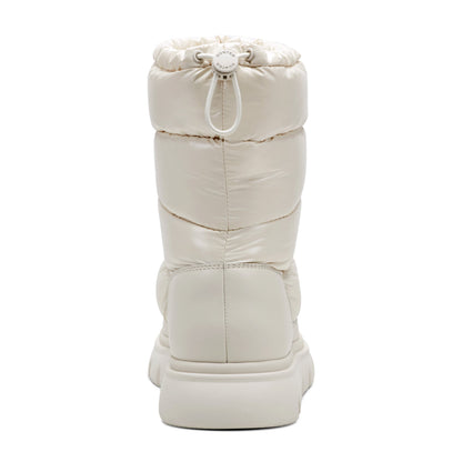 Hunter Boots Maribel Lug Sole Insulated Waterproof Snow Booties