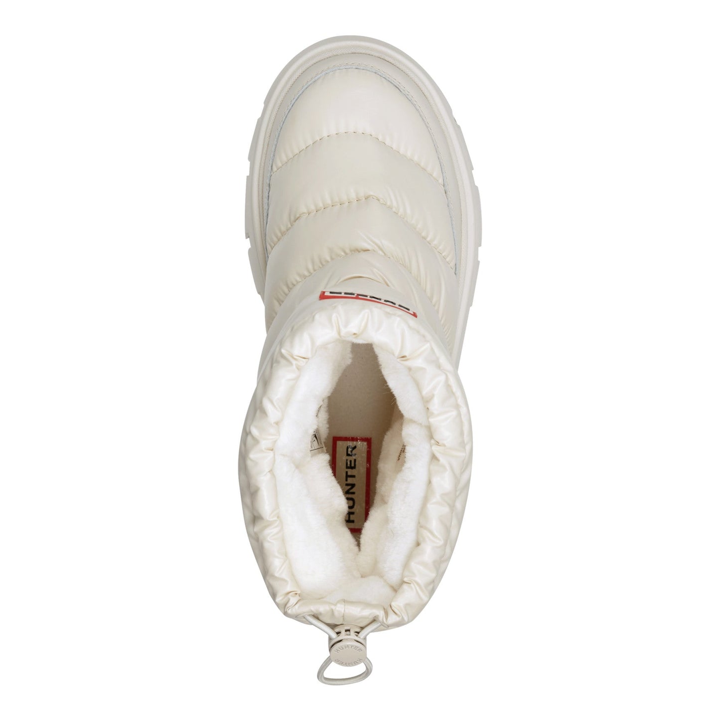 Hunter Boots Maribel Lug Sole Insulated Waterproof Snow Booties