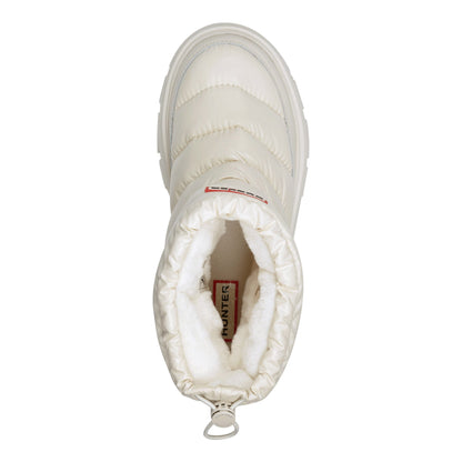 Hunter Boots Maribel Lug Sole Insulated Waterproof Snow Booties
