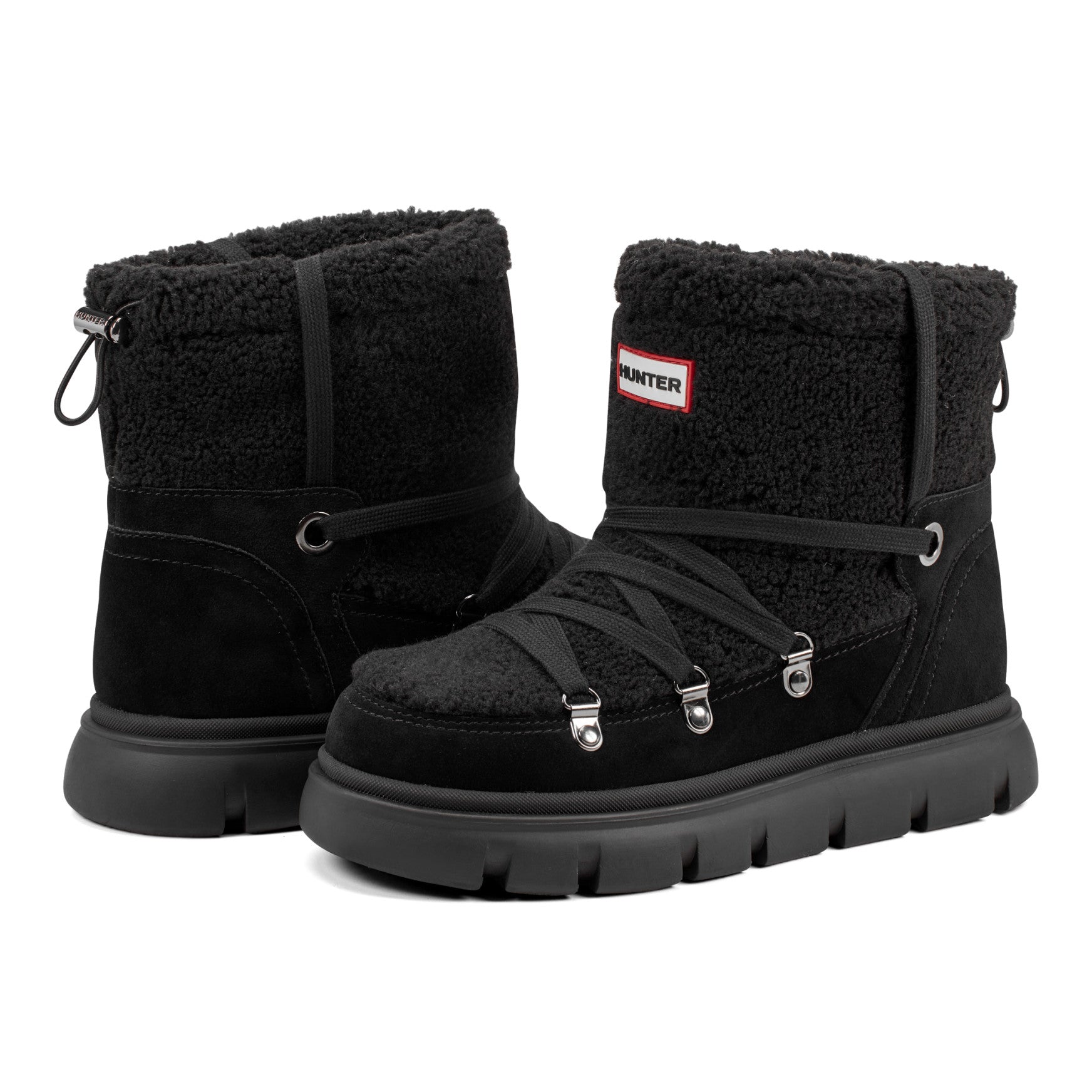 Hunter Boots Moriah Casual Waterproof Booties