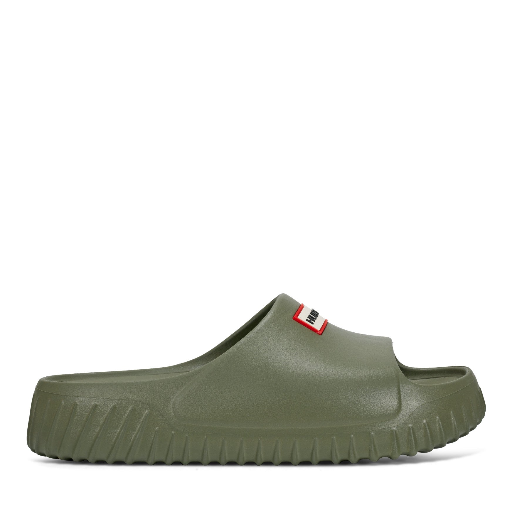Hunter Boots Finn Slip-On Open Toe Casual Sandals