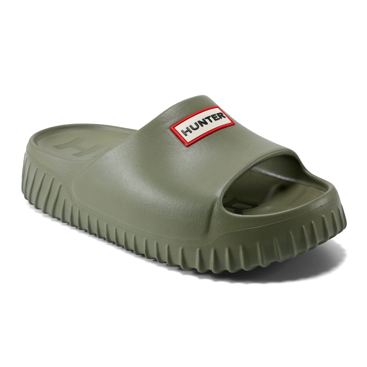 Hunter Boots Finn Slip-On Open Toe Casual Sandals