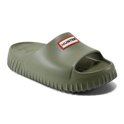 Hunter Boots Finn Slip-On Open Toe Casual Sandals