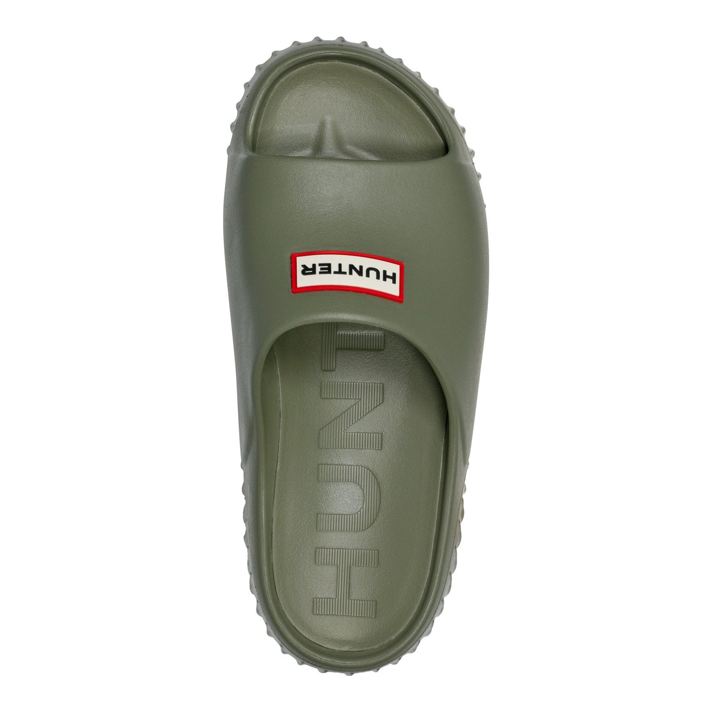 Hunter Boots Finn Slip-On Open Toe Casual Sandals