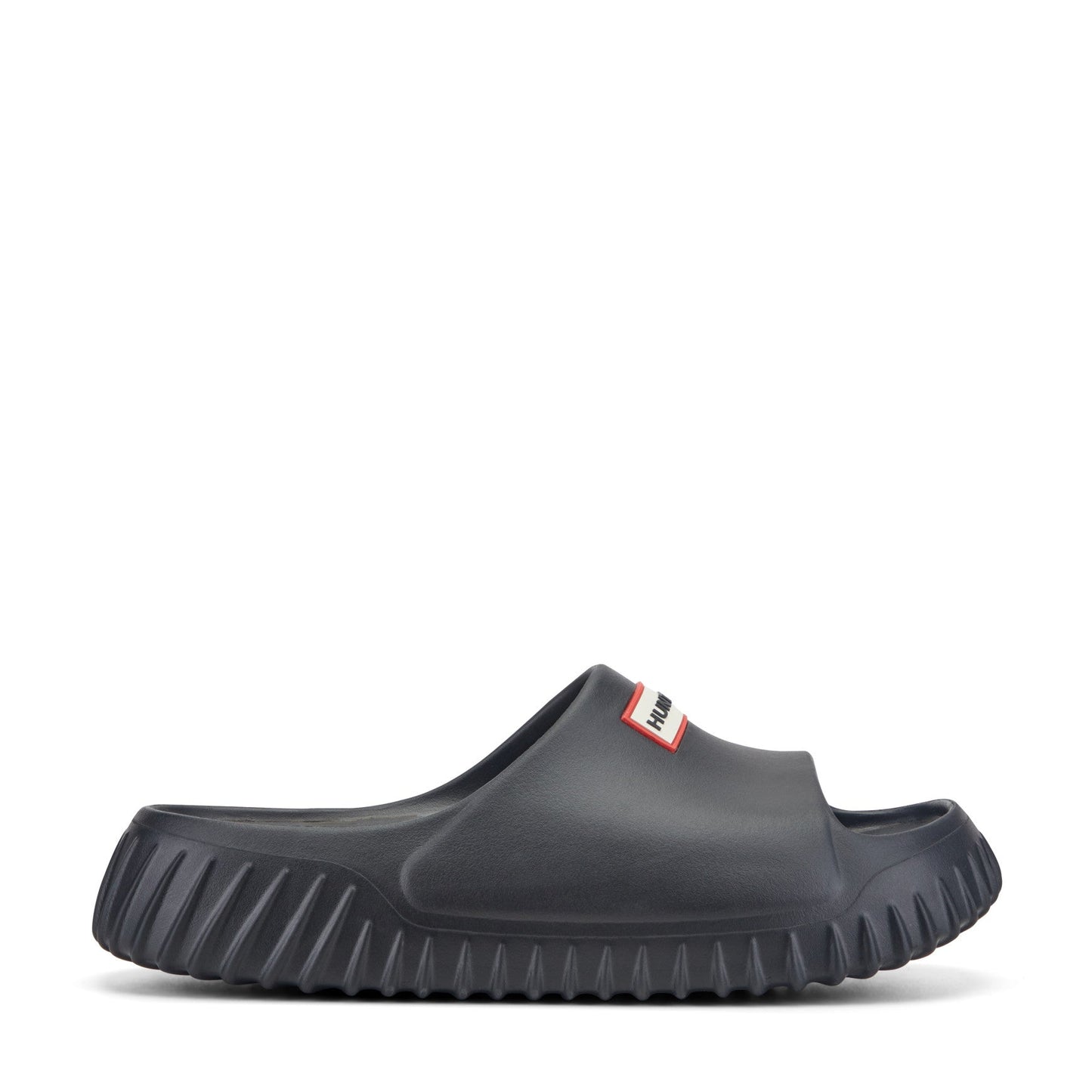 Hunter Boots Finn Slip-On Open Toe Casual Sandals