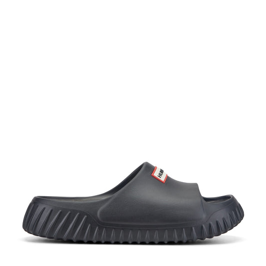 Hunter Boots Finn Slip-On Open Toe Casual Sandals