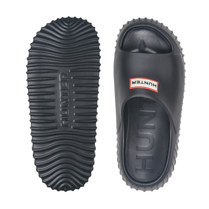 Hunter Boots Finn Slip-On Open Toe Casual Sandals