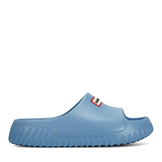 Hunter Boots Finn Slip-On Open Toe Casual Sandals