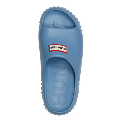 Hunter Boots Finn Slip-On Open Toe Casual Sandals