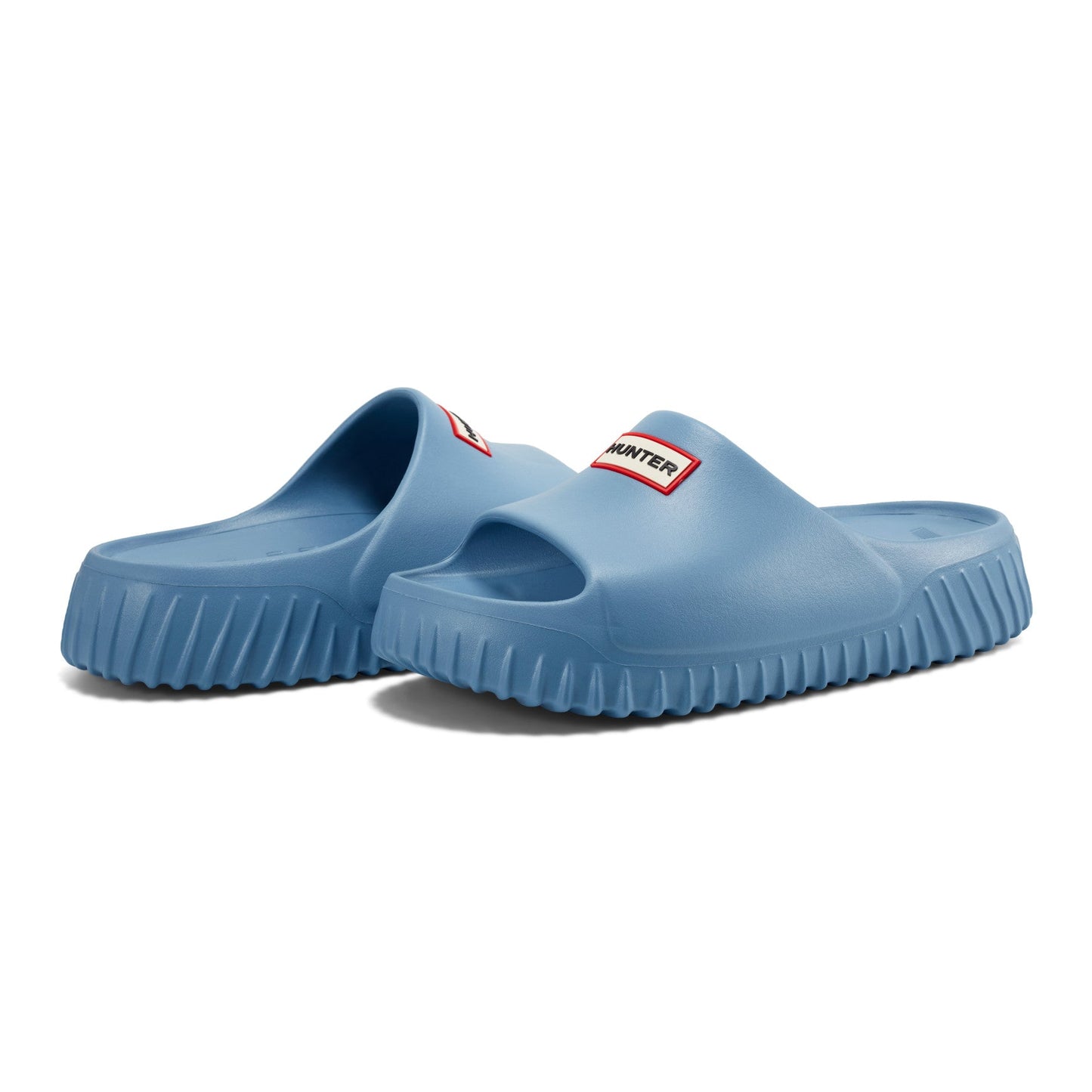 Hunter Boots Finn Slip-On Open Toe Casual Sandals