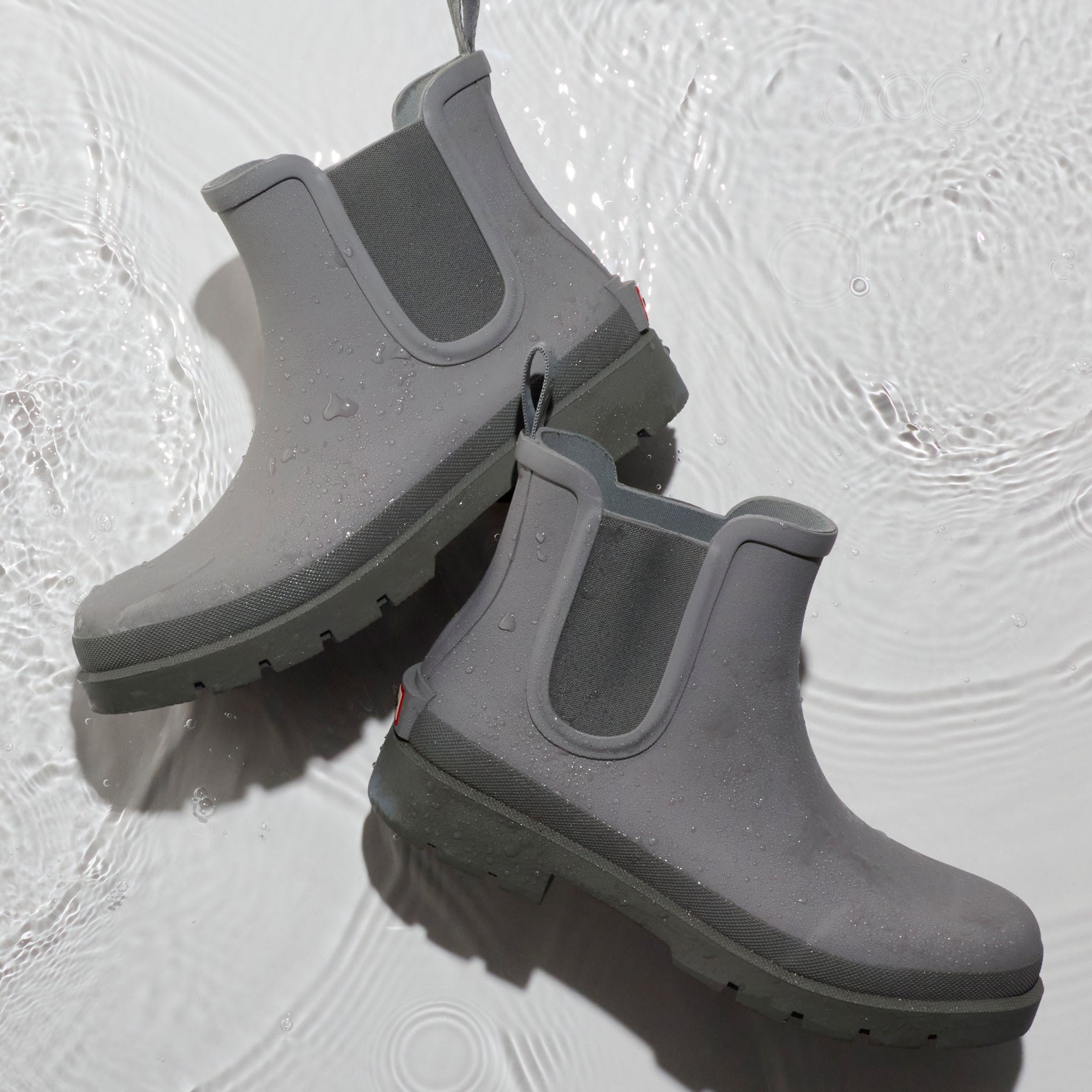 Hunter Boots Orford Waterproof Chelsea Boots