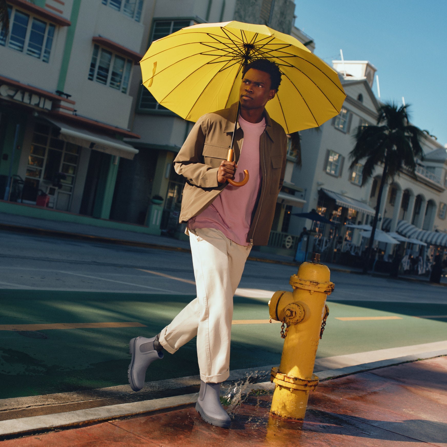 Hunter Boots Orford Waterproof Chelsea Boots