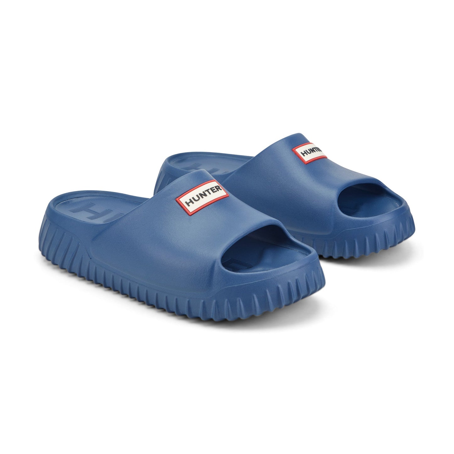 Hunter Boots Finn Slip-On Open Toe Casual Sandals
