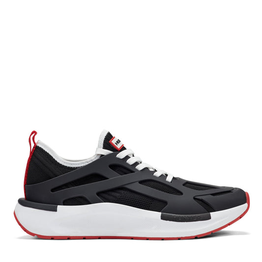 Hunter Boots Tulipano Casual Lace-Up Sneakers