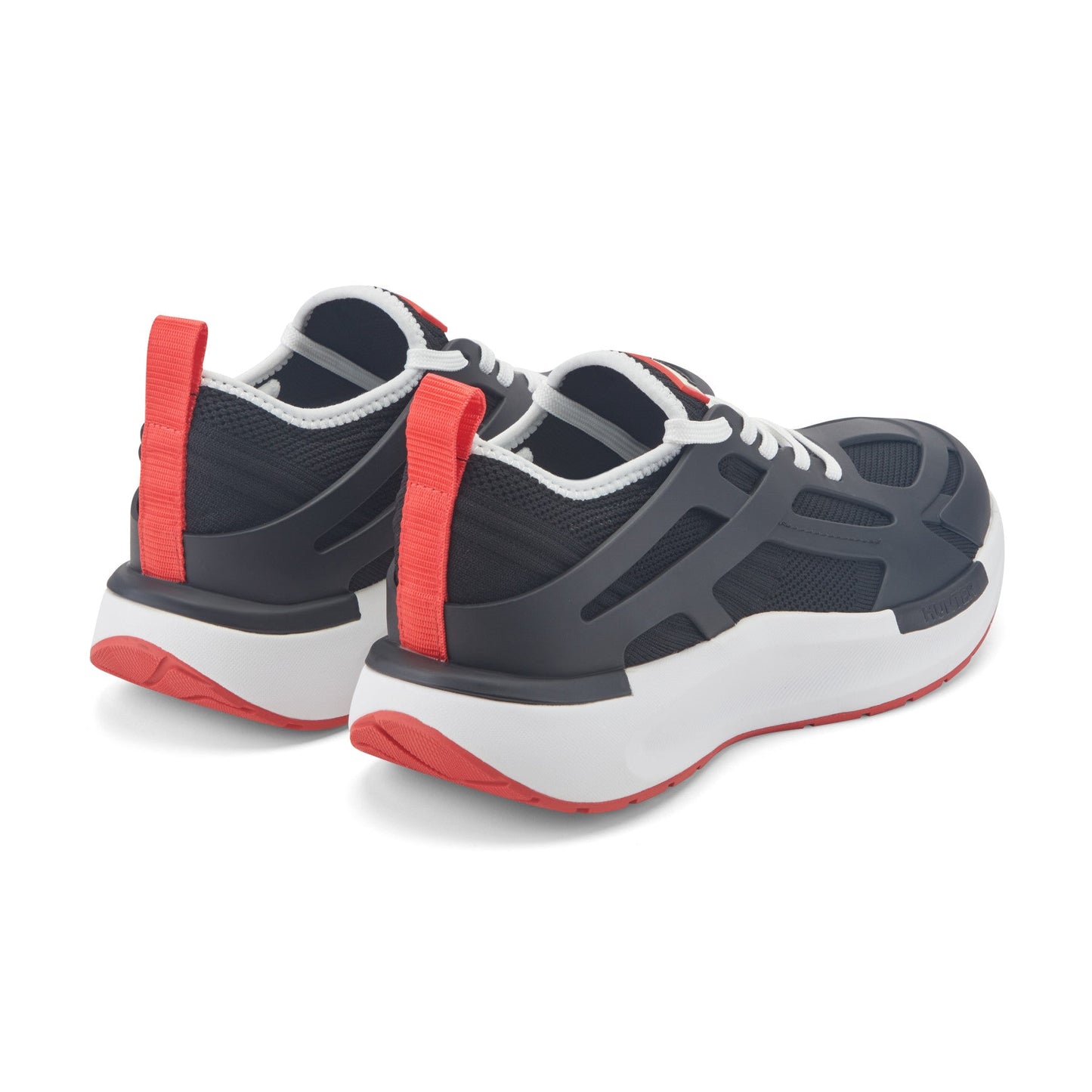 Hunter Boots Tulipano Casual Lace-Up Sneakers