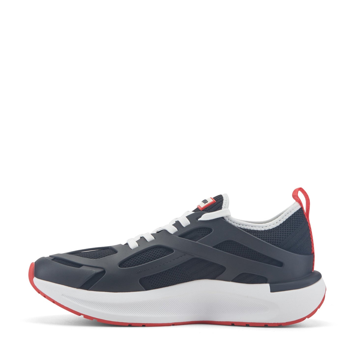 Hunter Boots Tulipano Casual Lace-Up Sneakers