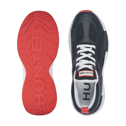 Hunter Boots Tulipano Casual Lace-Up Sneakers