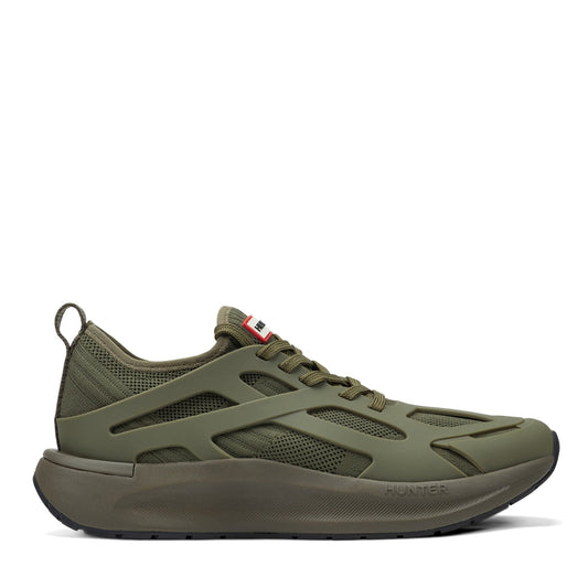 Hunter Boots Tulipano Casual Lace-Up Sneakers