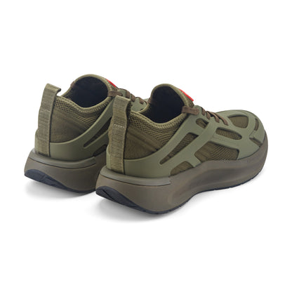 Hunter Boots Tulipano Casual Lace-Up Sneakers