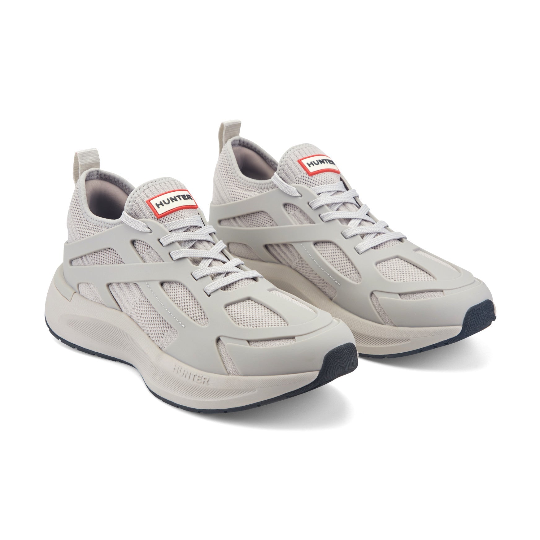 Hunter Boots Tulipano Casual Lace-Up Sneakers