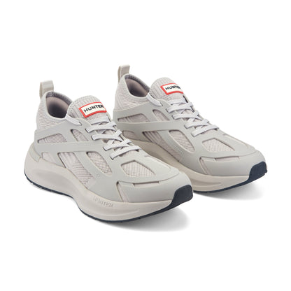 Hunter Boots Tulipano Casual Lace-Up Sneakers