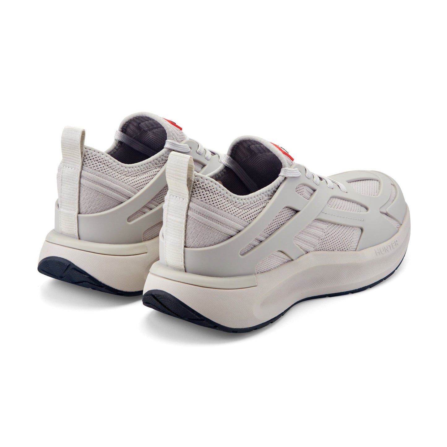 Hunter Boots Tulipano Casual Lace-Up Sneakers