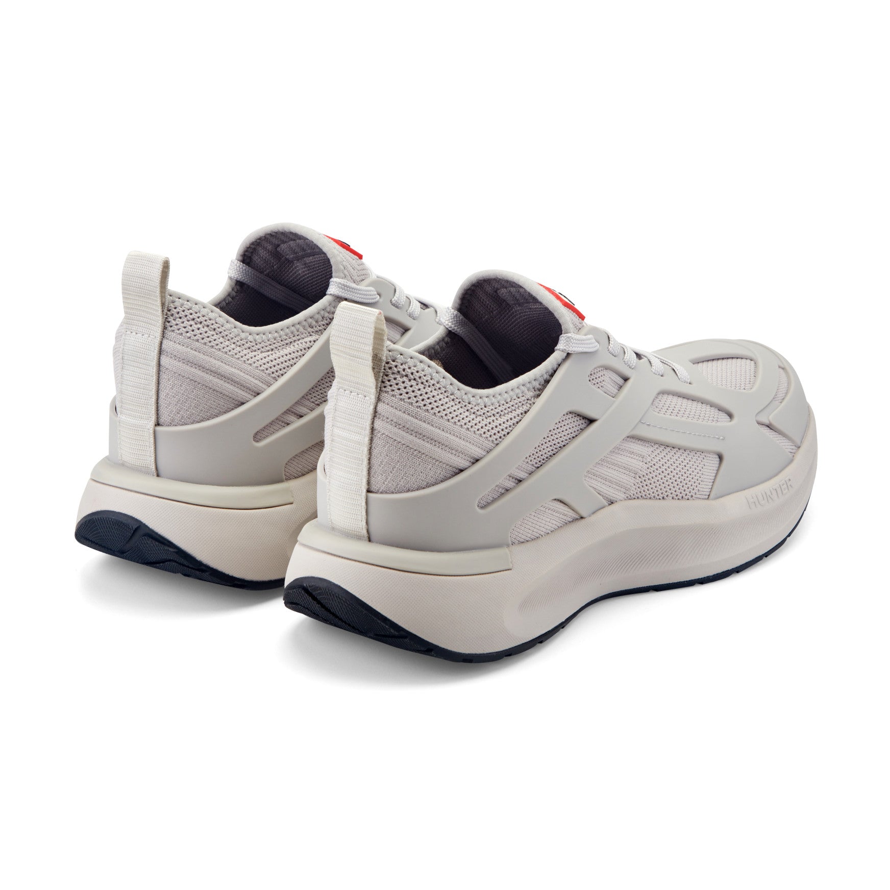 Hunter Boots Tulipano Casual Lace-Up Sneakers