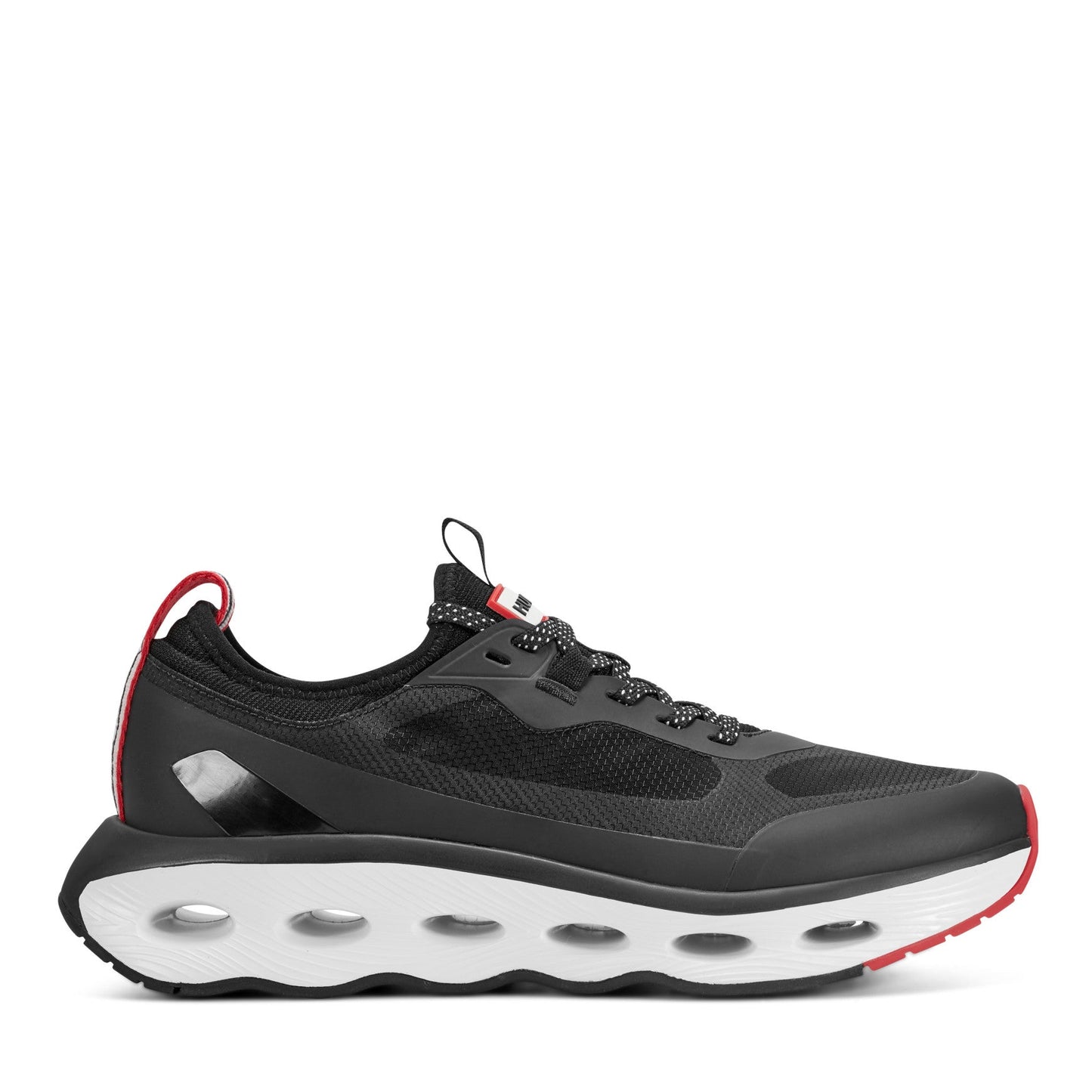 Hunter Boots Gabreal Lace-Up Casual Sneakers
