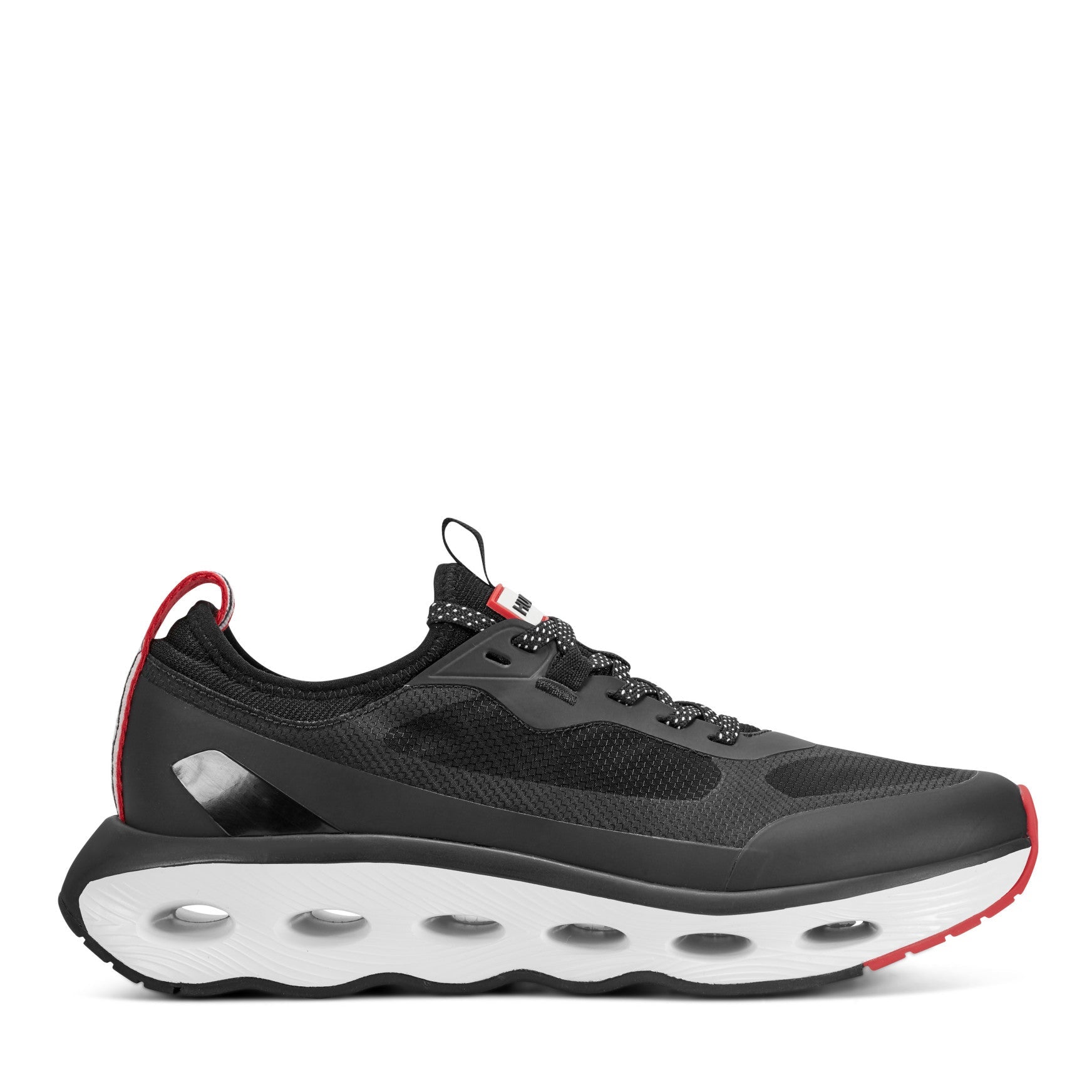 Hunter Boots Gabreal Lace-Up Casual Sneakers