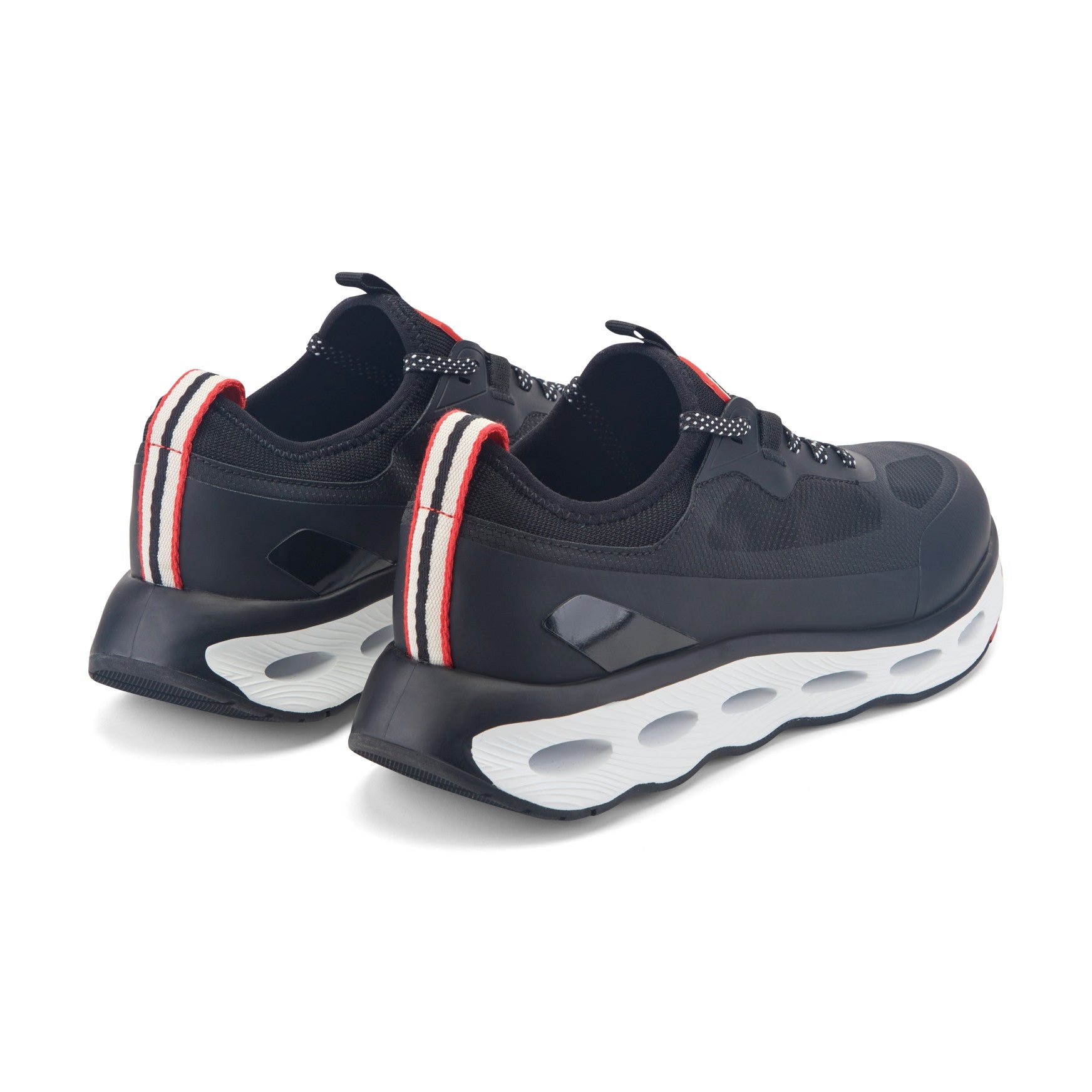 Hunter Boots Gabreal Lace-Up Casual Sneakers