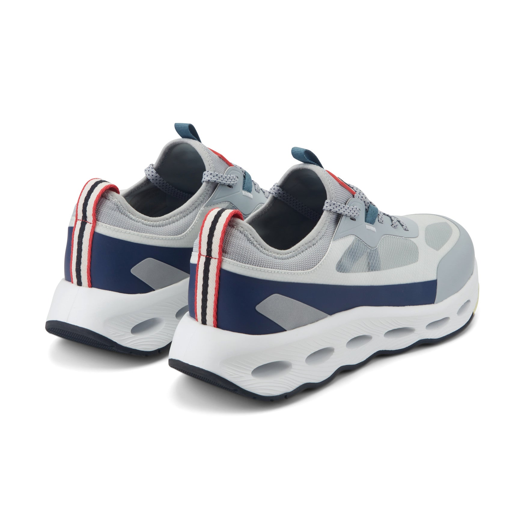 Hunter Boots Gabreal Lace-Up Casual Sneakers