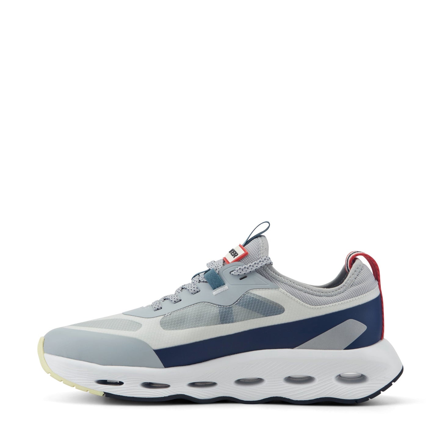 Hunter Boots Gabreal Lace-Up Casual Sneakers