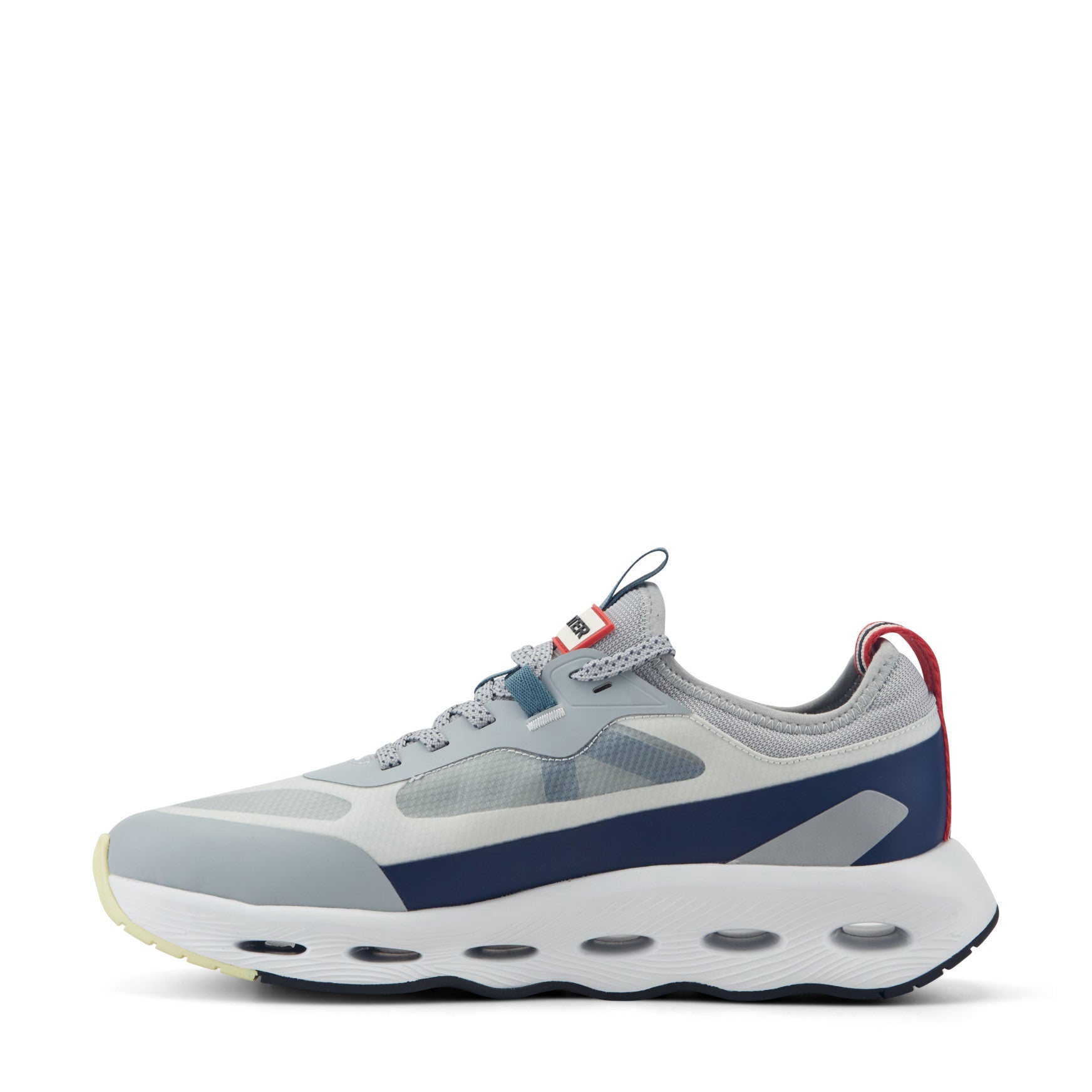 Hunter Boots Gabreal Lace-Up Casual Sneakers