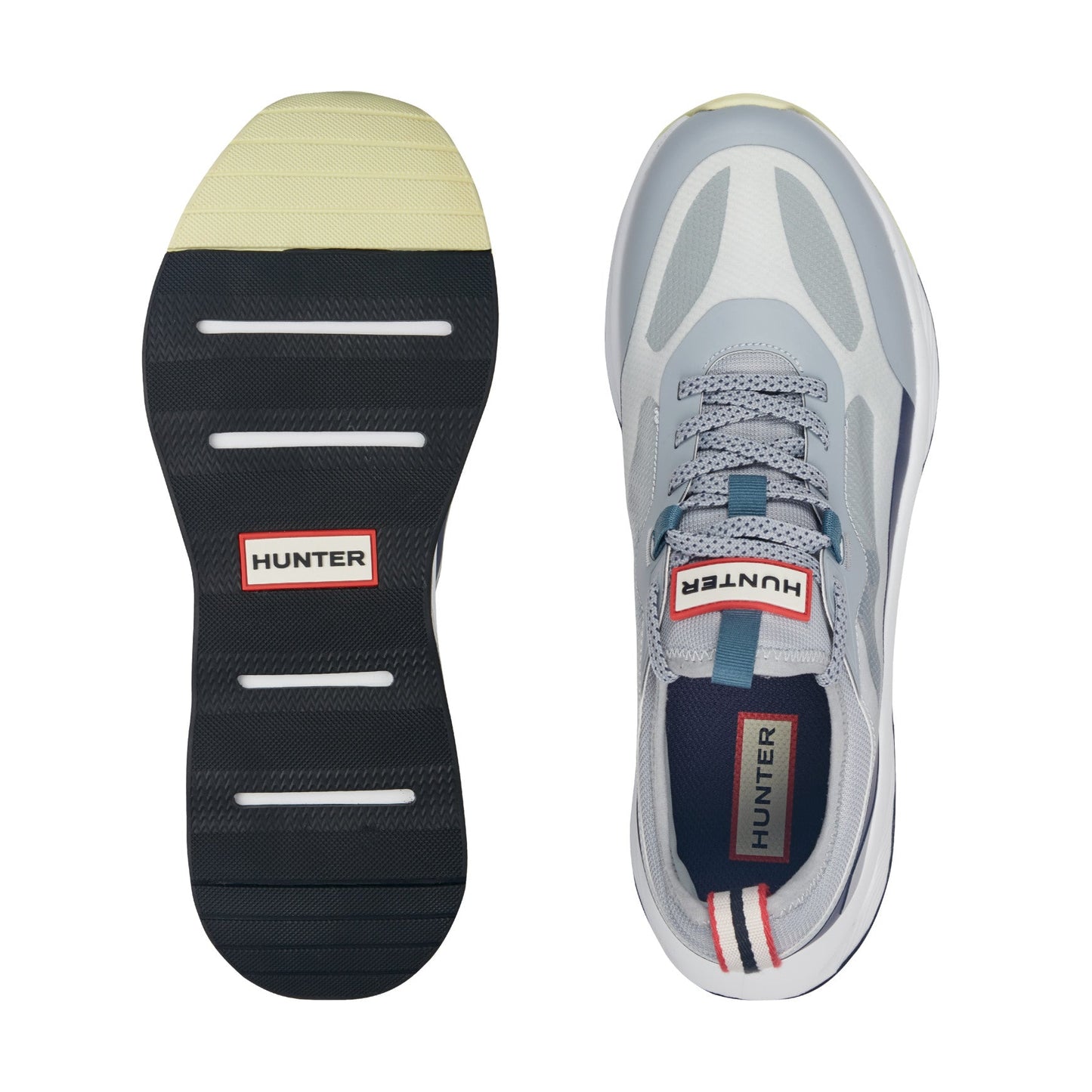 Hunter Boots Gabreal Lace-Up Casual Sneakers