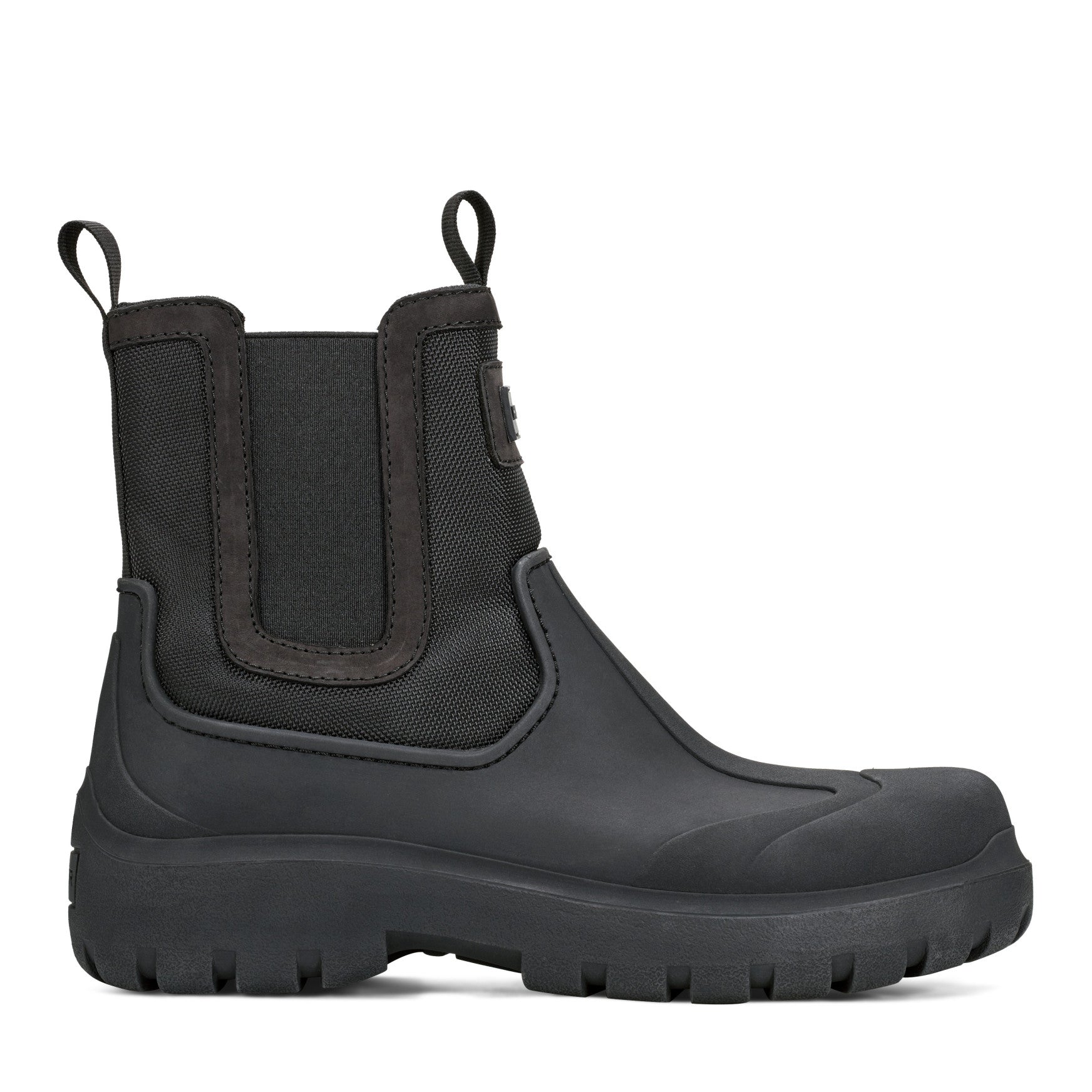 Hunter Boots Lorde Insulated Waterproof Chelsea Boots