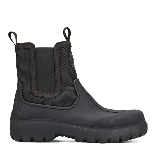 Hunter Boots Lorde Insulated Waterproof Chelsea Boots