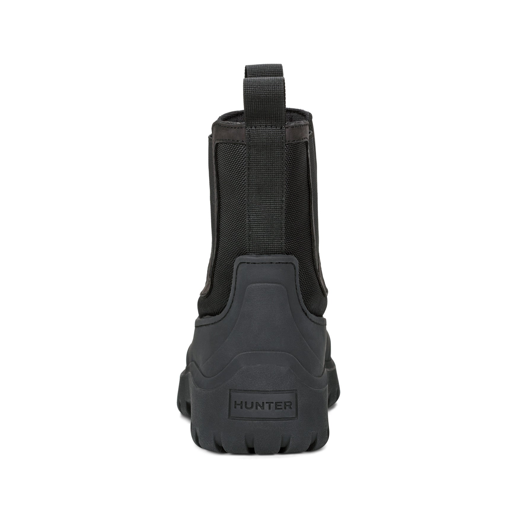 Hunter Boots Lorde Insulated Waterproof Chelsea Boots